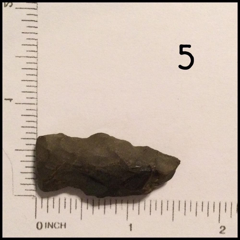 Projectile Points - Arrowheads - Picture 11 of 11